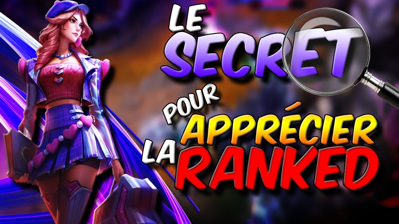 Le secret pour apprécier la Ranked - Review OTP Caitlyn