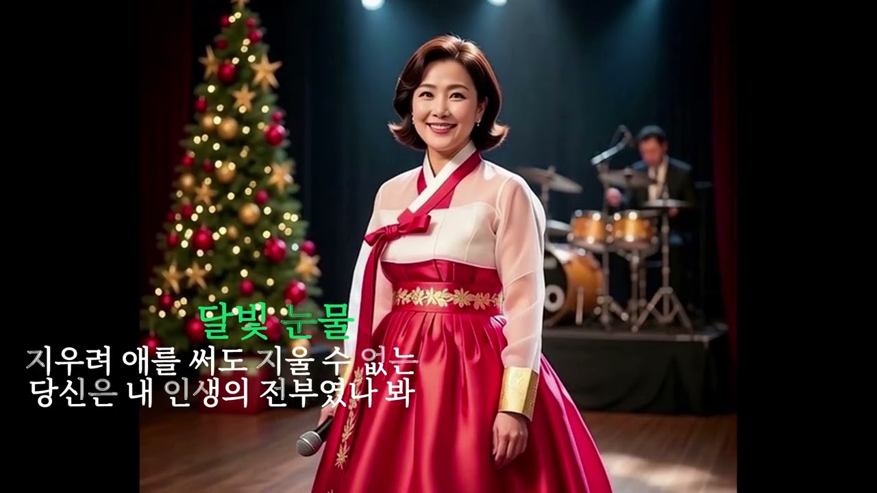 최고의 트로트, 중년의 사랑, 인생의 노래, 마음의 노래, 