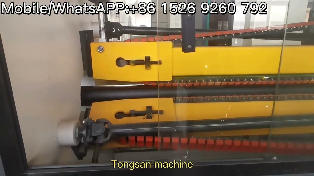 PE HDPE pipe production line