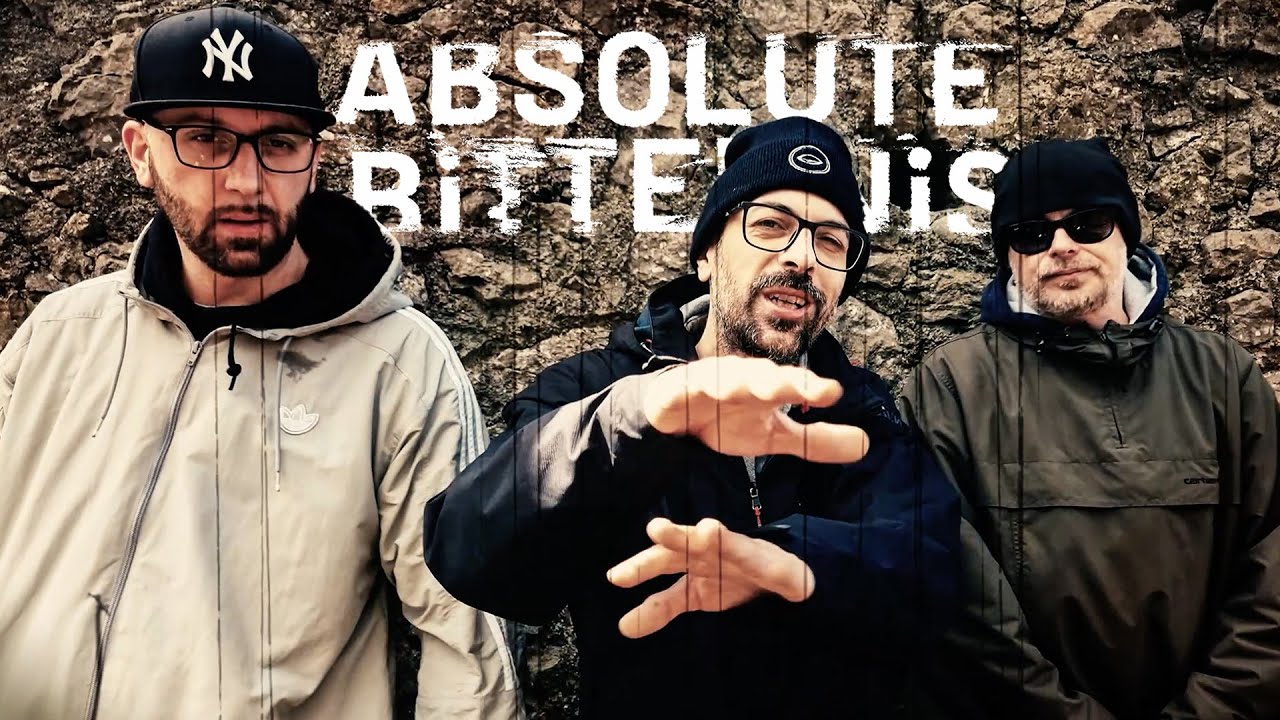 Absolute Bitternis - Tii Ruff & Beatbangers | Feuerfabrik
