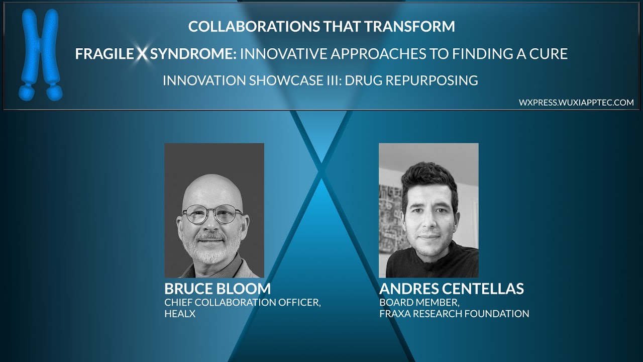 Fragile X Syndrome: Innovative Approaches to Finding a Cure | Drug Repurposing