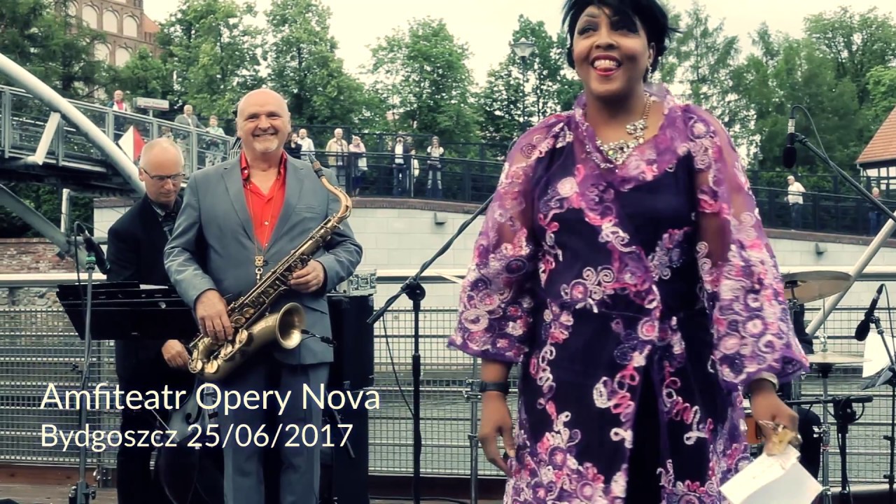KAREN EDWARDS & ELJAZZ TRIO // concert (part1)