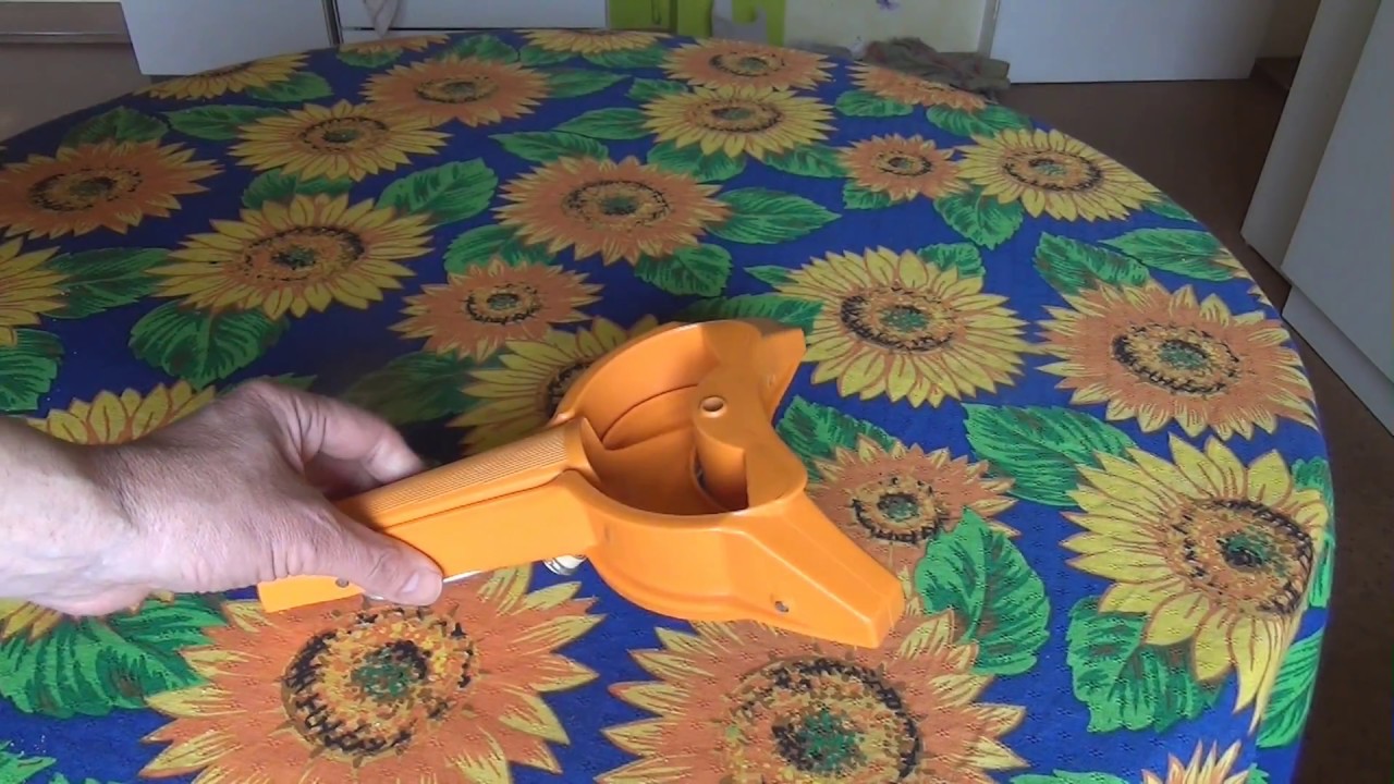 TEST-Funktionsprüfung  Gemüseschneider von Moulinex,Vegetable Cutter