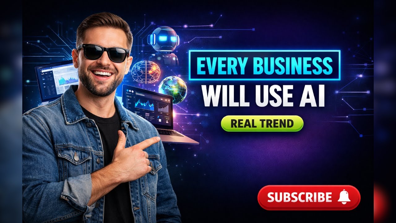 Why Every Online Business Will Use AI Automation in 2025