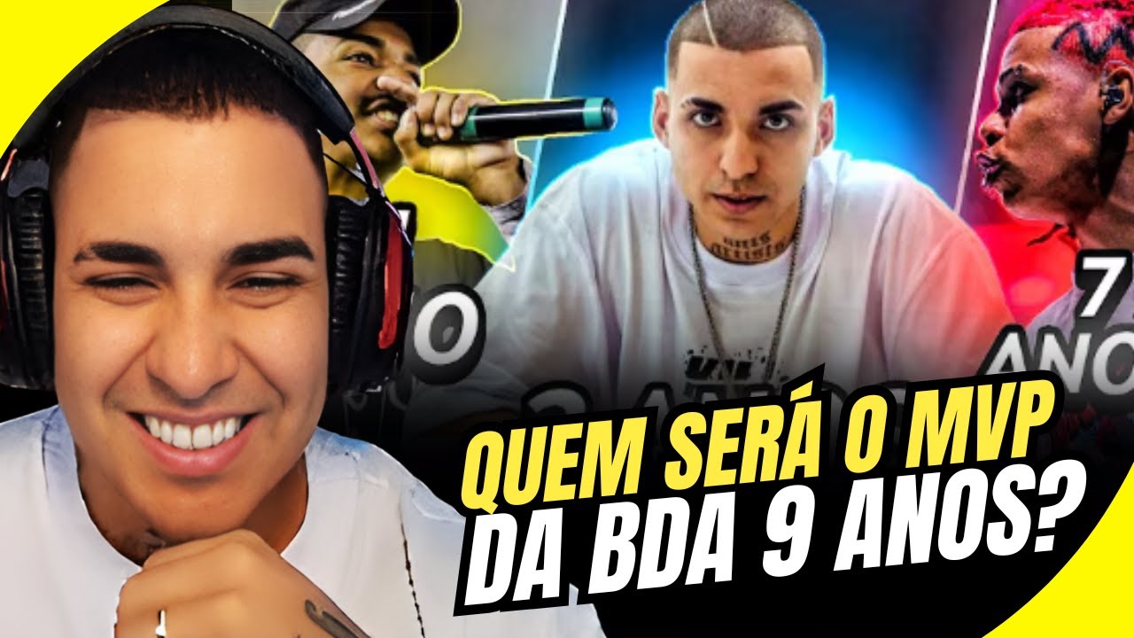 KANT REAGE A O MVP DE CADA ANIVERS&Aacute;RIO DA ALDEIA BDA 🔥 | Ambiente de Kant