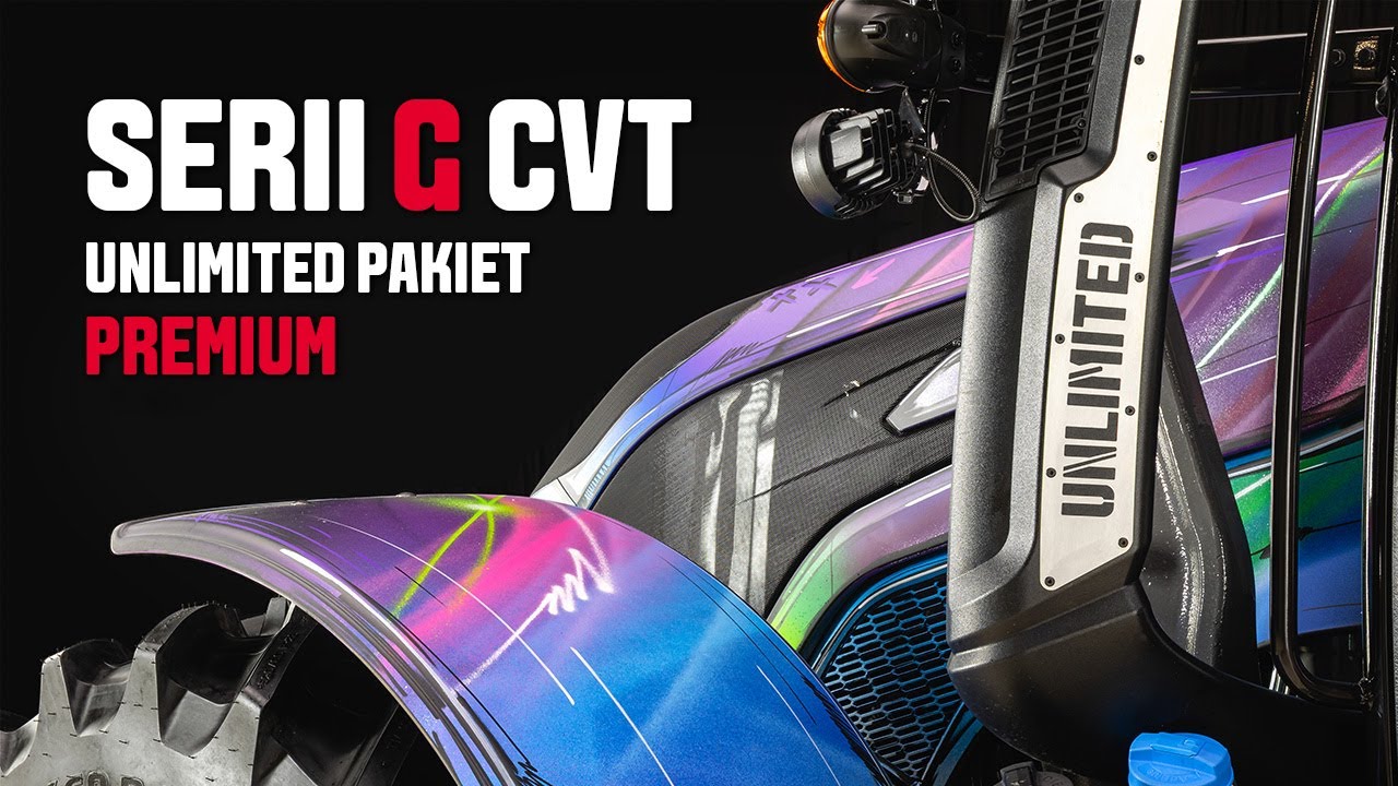 PREMIERA SERII G CVT UNLIMITED PAKIET PREMIUM