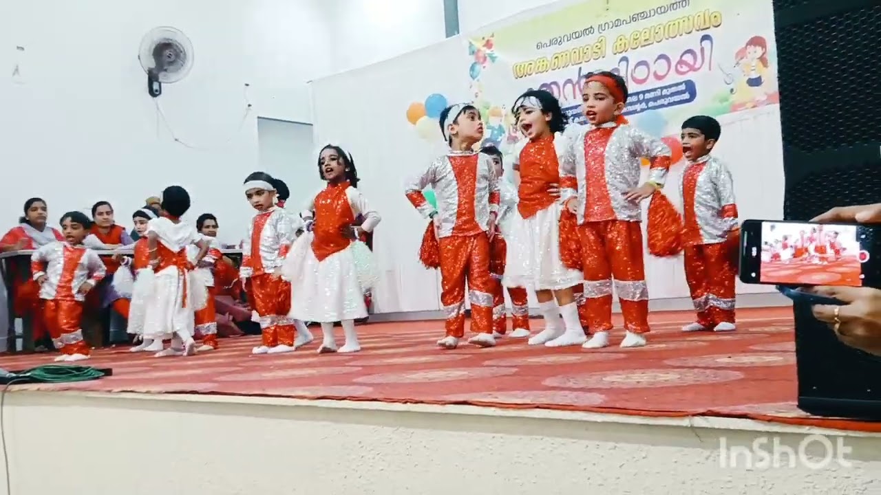 Iam a barby girl dance video 💃💃💃 @ Akkuzz World