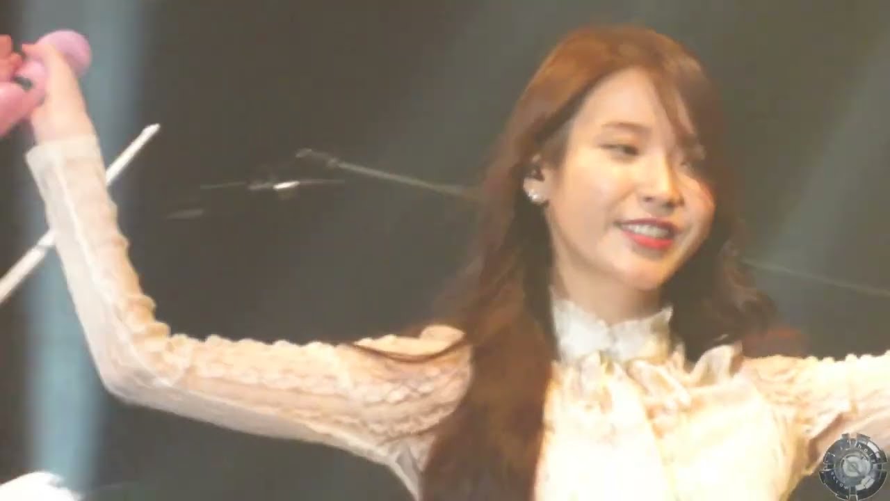 151206 아이유 - 비밀 [CHAT-SHIRE 대구] by holyarrow
