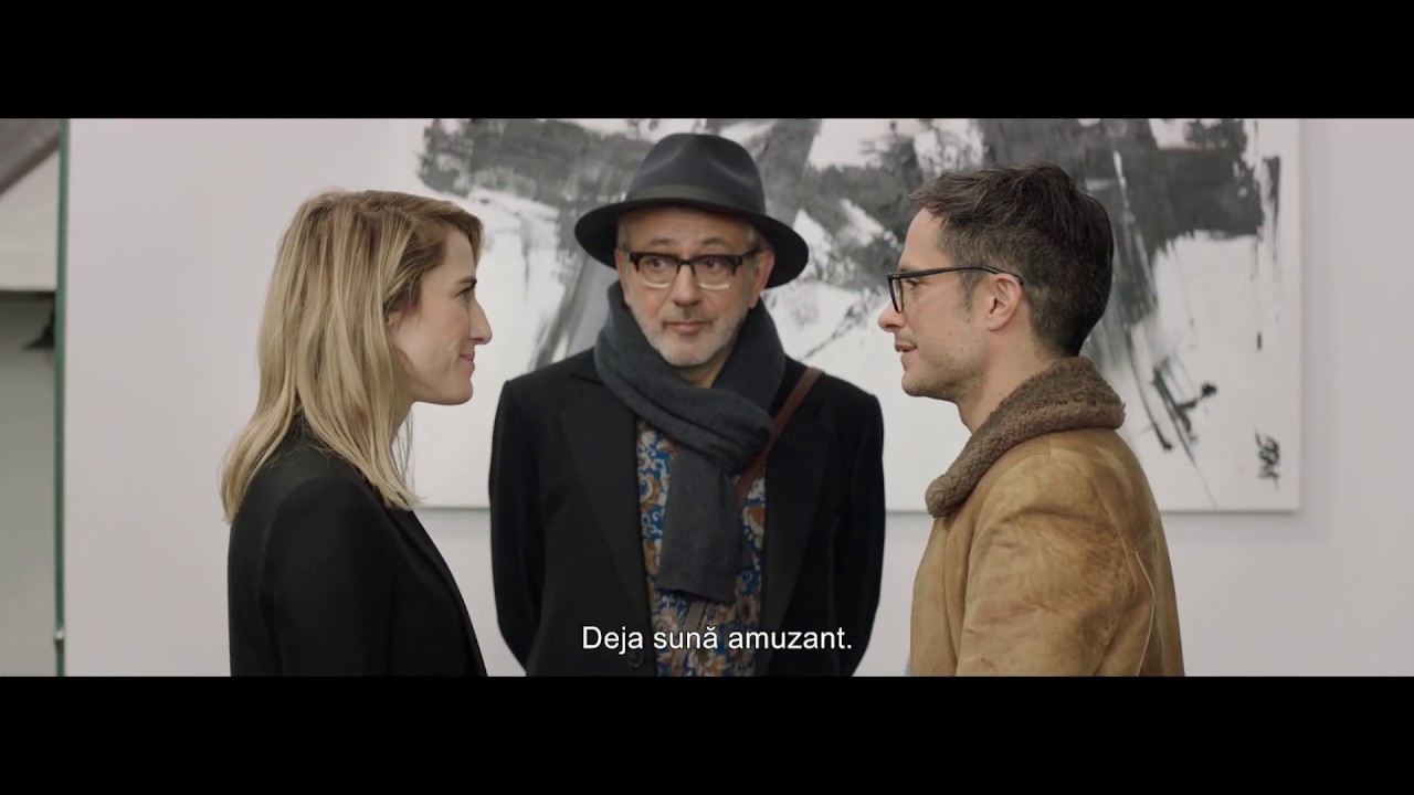 It Must Be Heaven / Paradisul, probabil