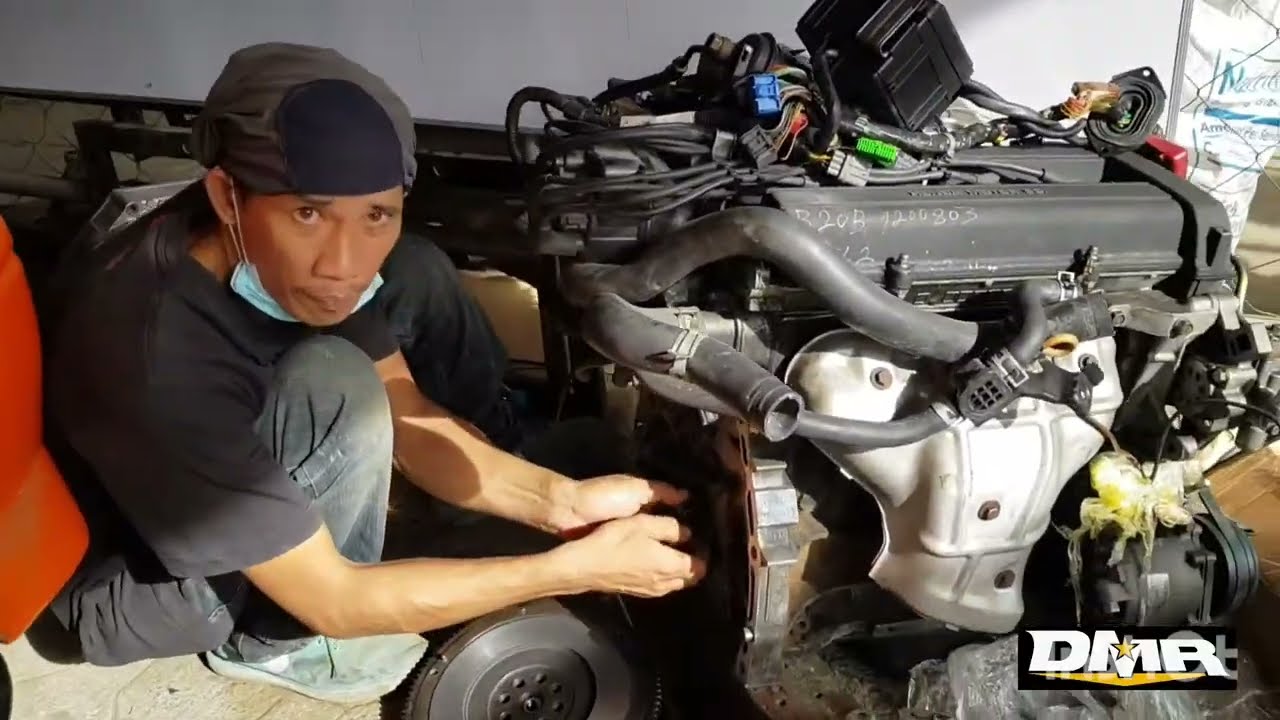b20 swap from d15 twincarb automatic transmission