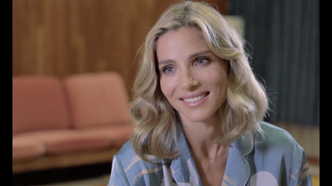 La primera vez de Elsa Pataky