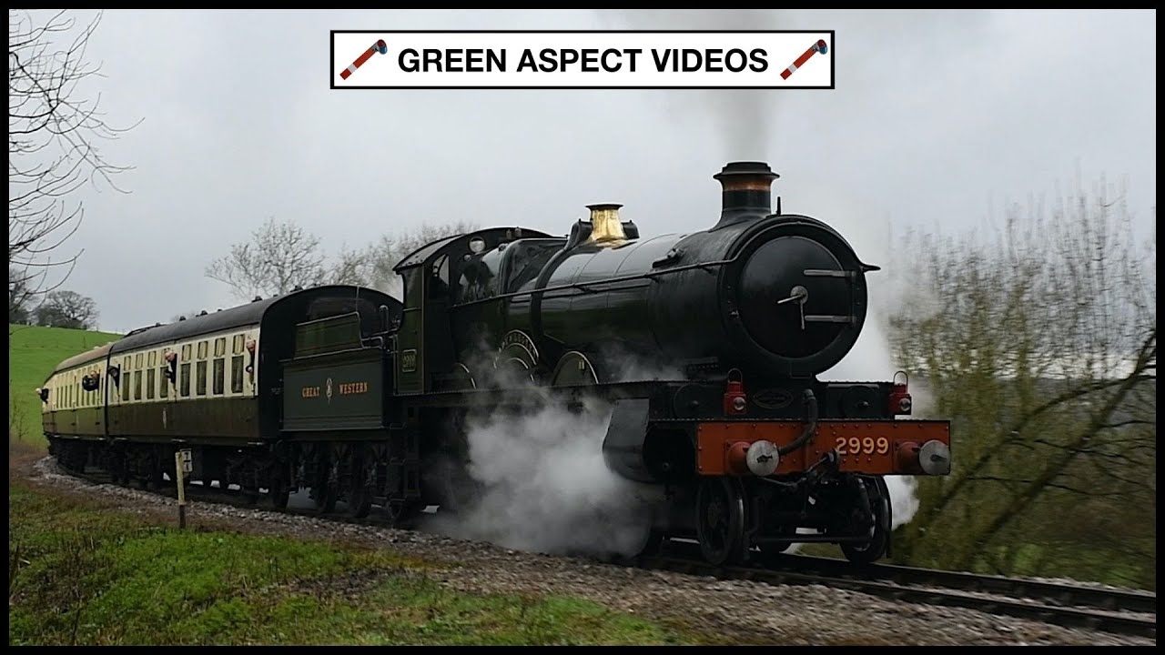 East Somerset Railway - Steam Gala - 17/03/24
