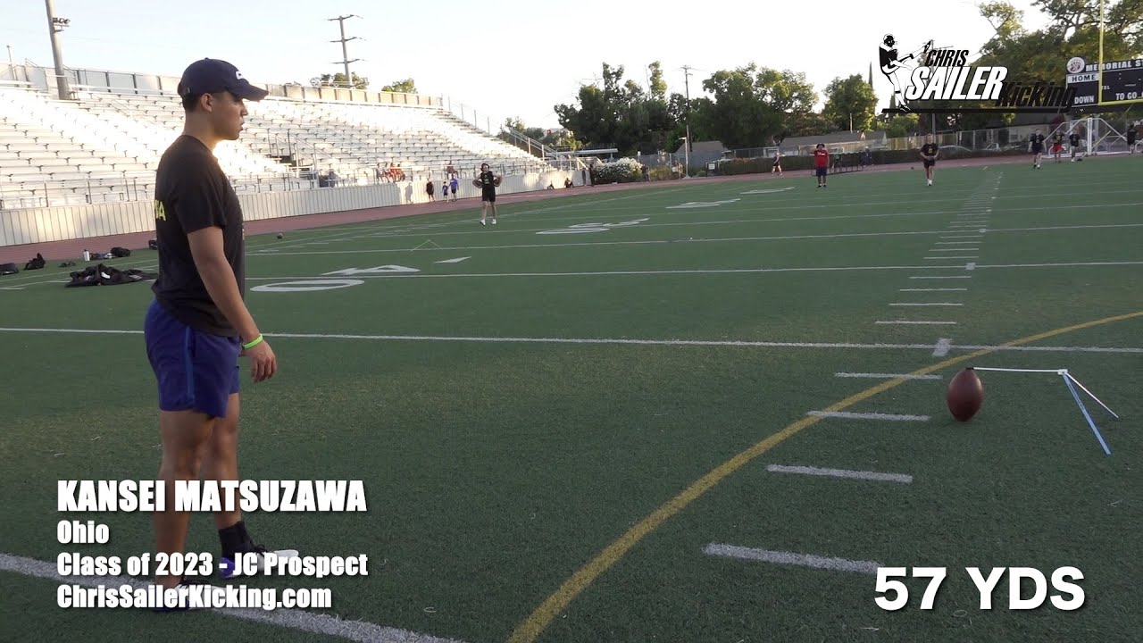 Kansei Matsuzawa - Kicker