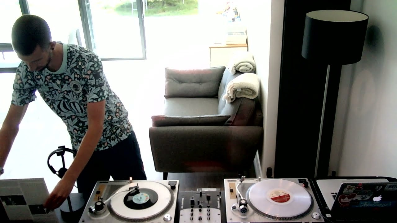 Deep, northern and funky soul mix
