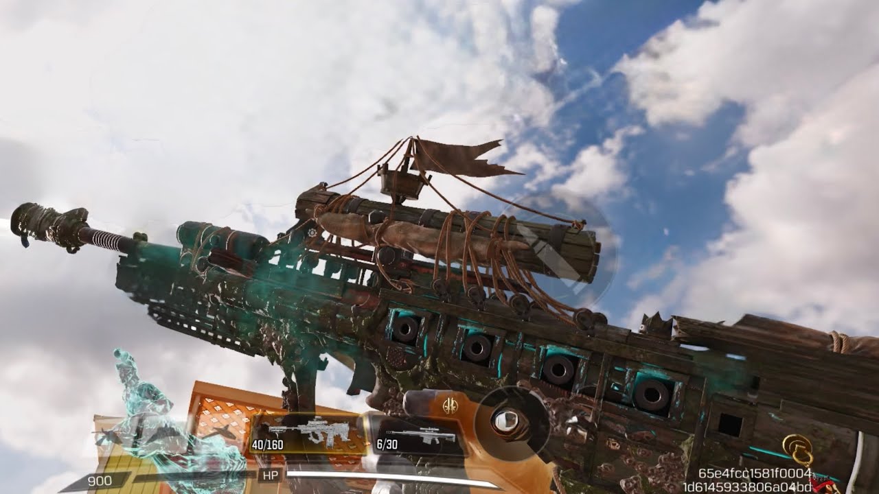 New Mythic AGR 556 - Flying Dutchman Gameplay