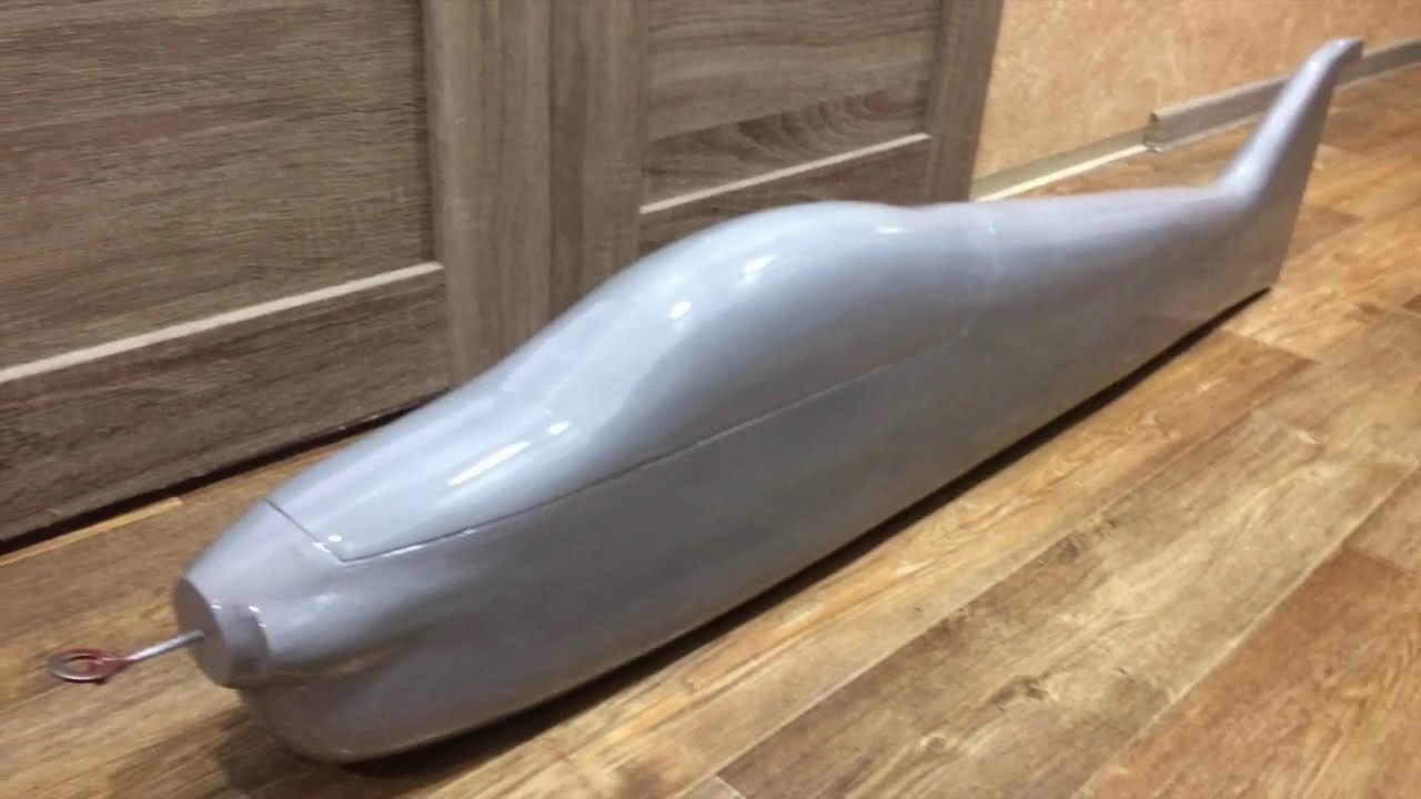 Болван фюзеляжа для матрицы