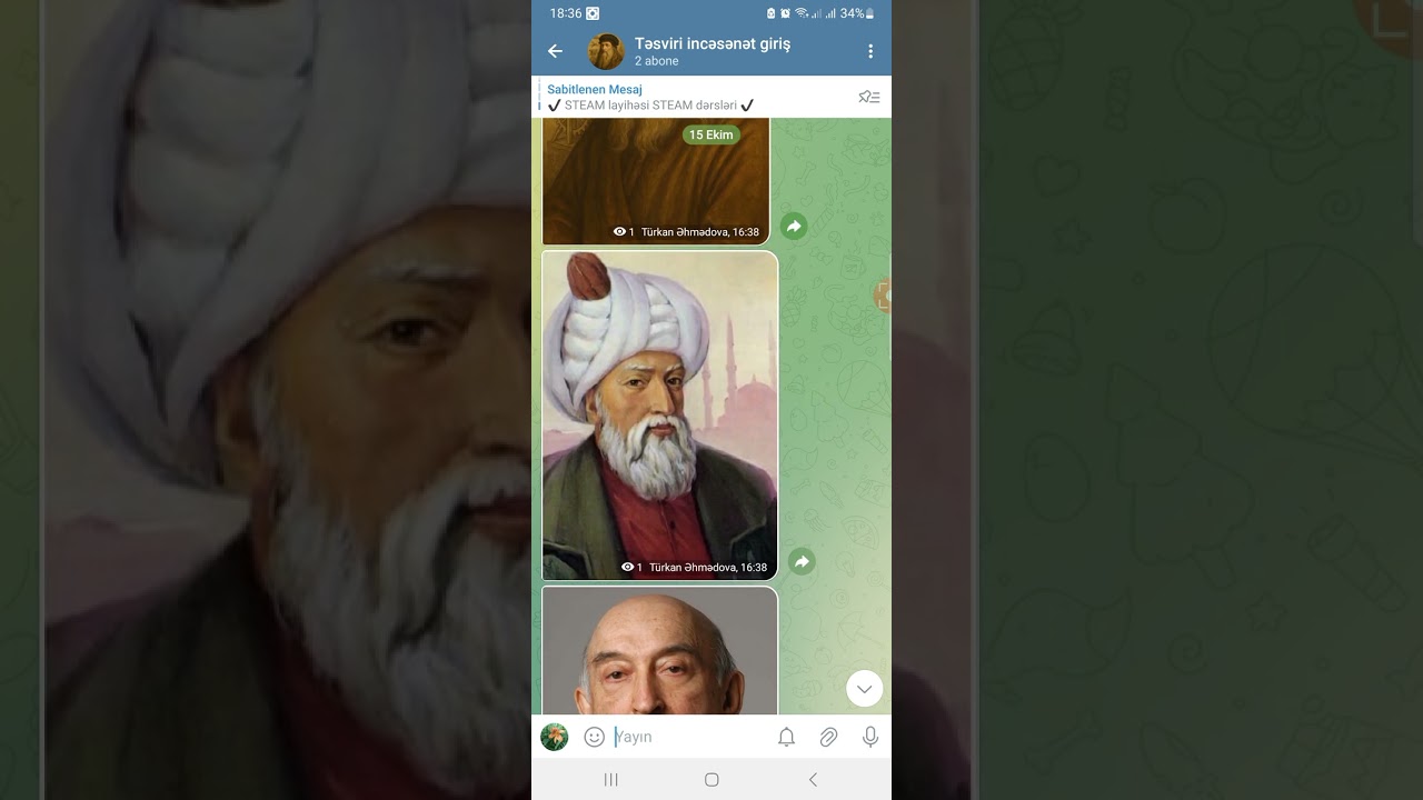 STEAM NƏDİR (MİQ MÜSAHİBƏ SUALI)
