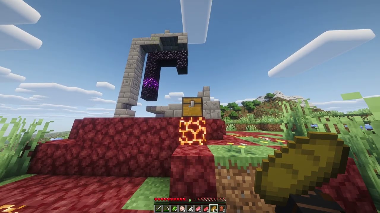 Minecraft | EP 2 | Exploring the world