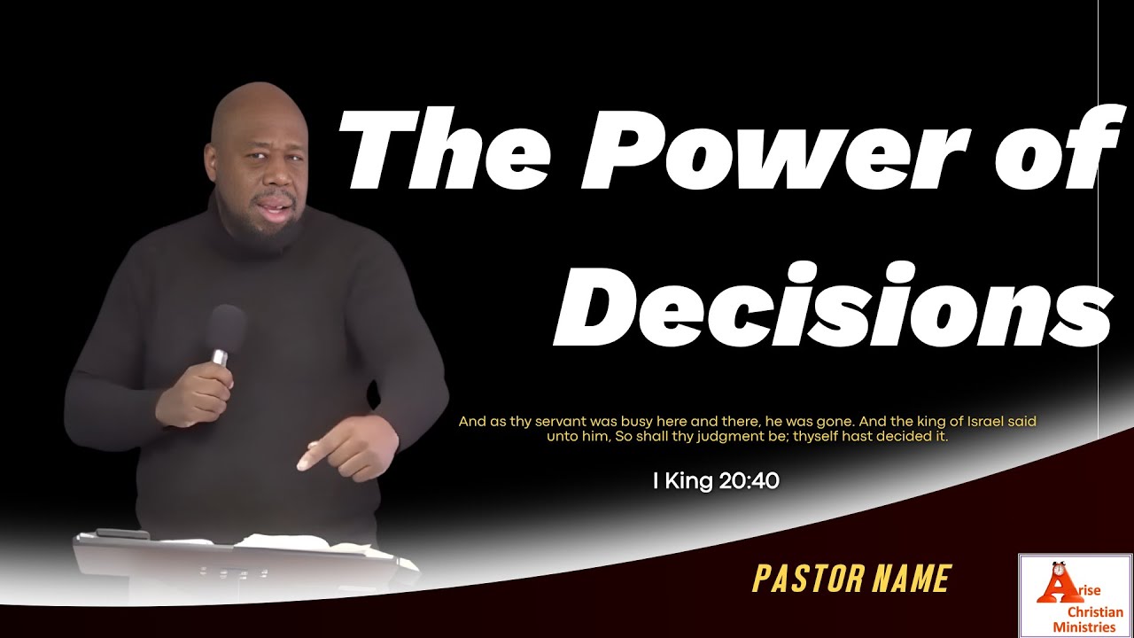 The Power of Decisions
