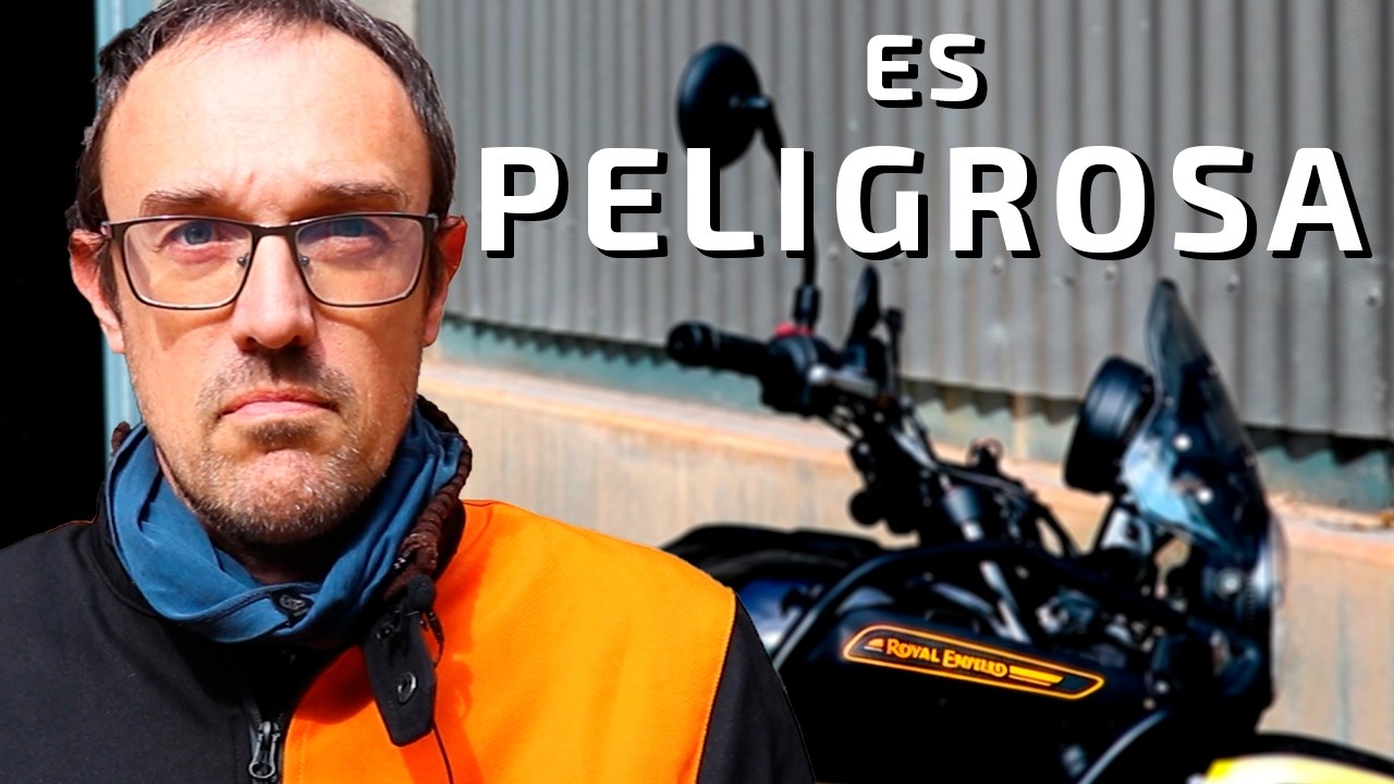 La trampa de Royal Enfield (el peligro real que nadie te cuenta)