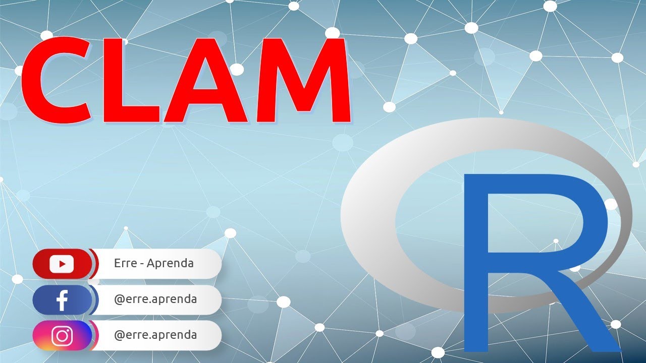 Classificação multinomial de espécies (CLAM) no programa R | Erre – Aprenda