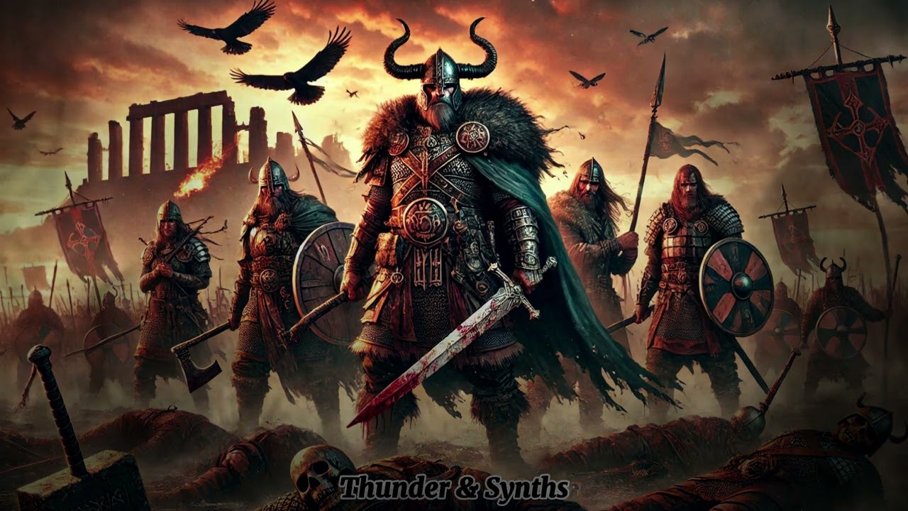 Ragnarök Rising - Viking Nordic Music Metal