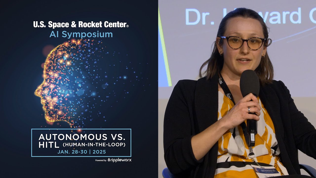 AI Symposium 2025 - Dr. Vineetha Menon, Dr. Howard Chen, Dr. Lisa Vangsness, & Dr. Ana Wooley