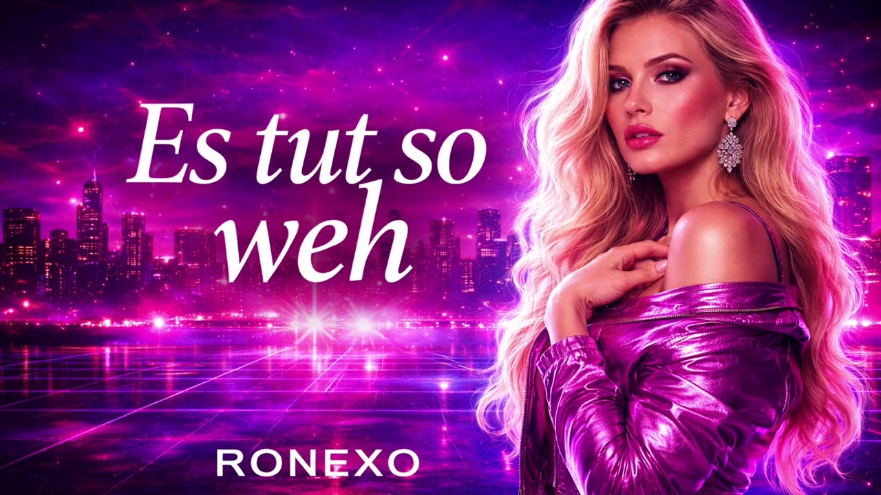 RONEXO - es tut so weh | spürst Du was in mir brennt? 🔥 