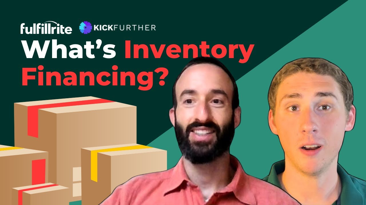 How Inventory Financing Works (Interview with David Koifman at Kickfurther)