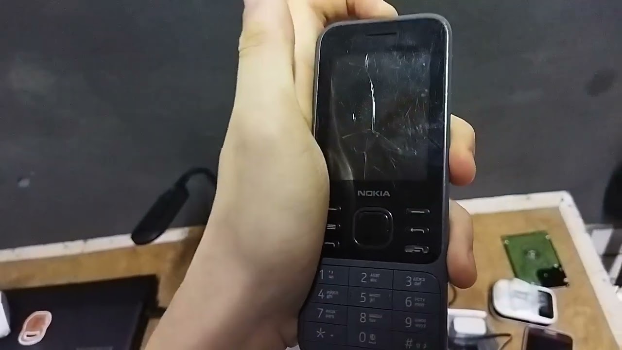 Показываю разную технику