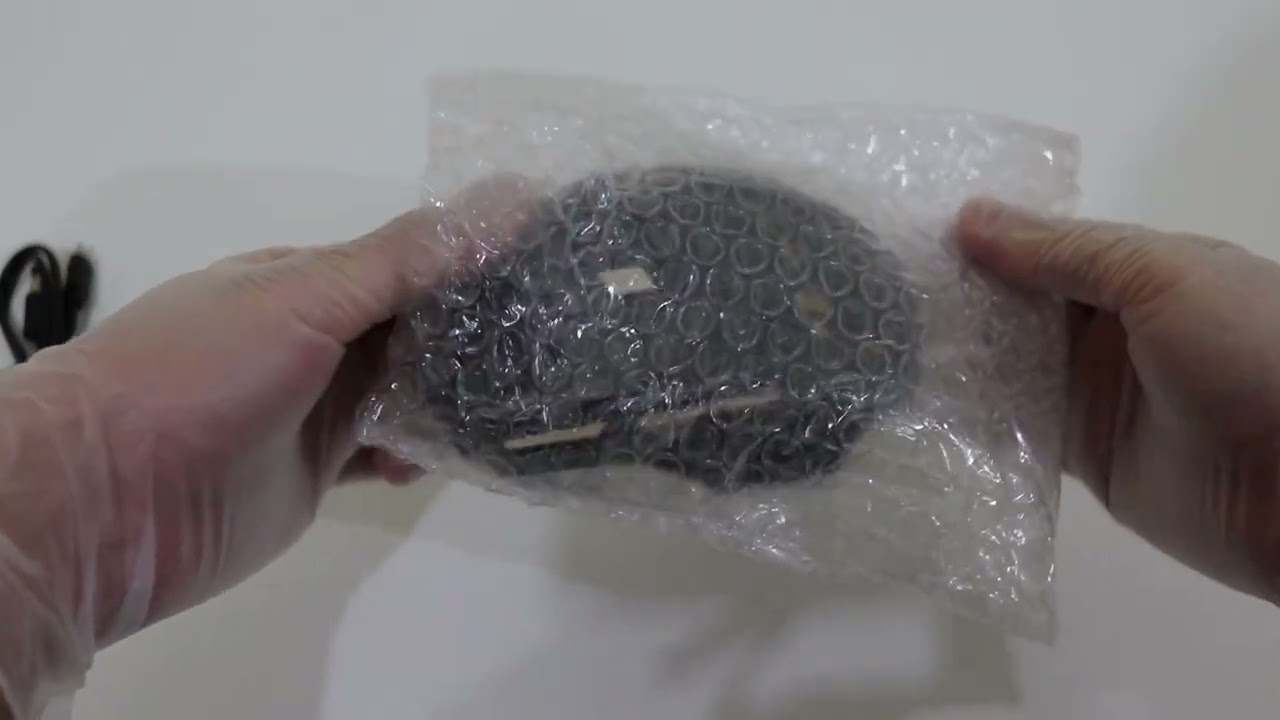iMice GW-X7 Wireless Gaming Mouse Unboxing ASMR