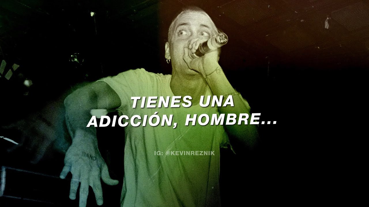 Eminem - Habits (Sub. en Español)