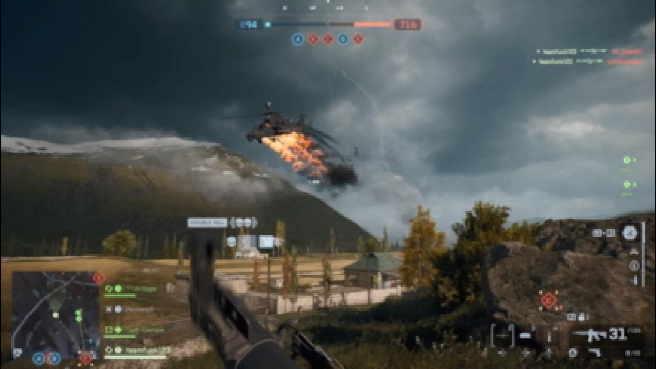 Battlefield 6 cool moments