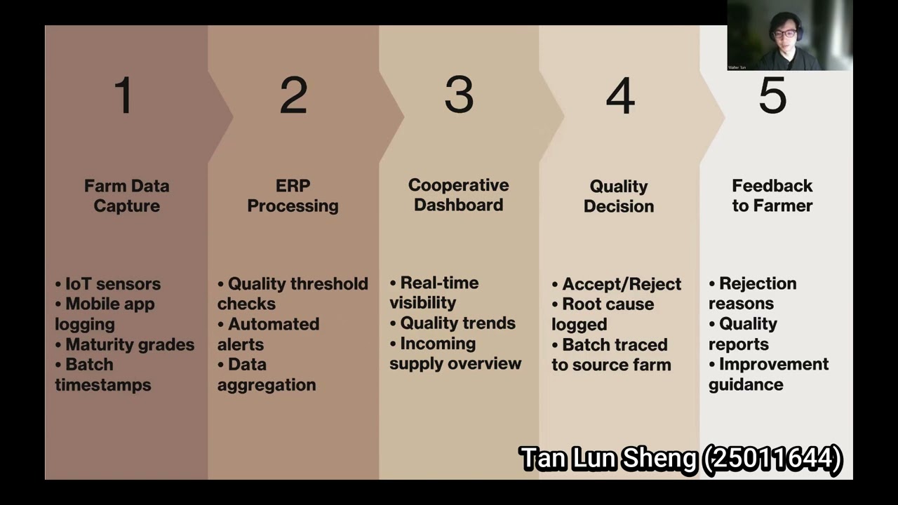 MGT 5204 –Assessment 2:​ Solution​ Development
