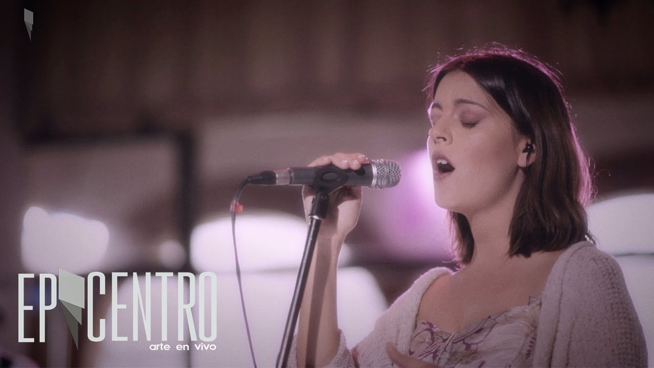 Paola Navarrete - Nadie - Epicentro Arte En Vivo