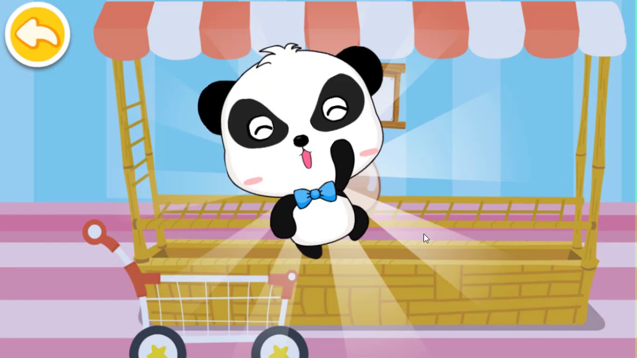 Learn to count number - Baby bus video - Education game for kids