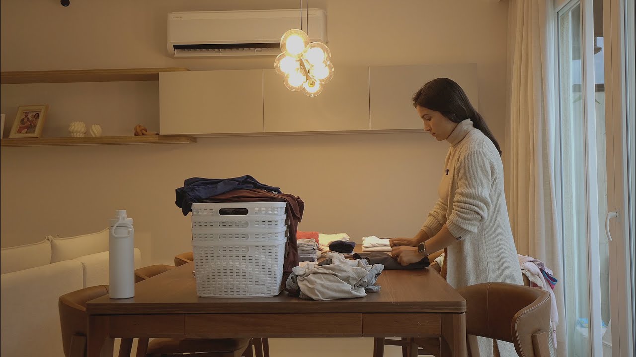 Retomando a rotina e me organizando para a semana