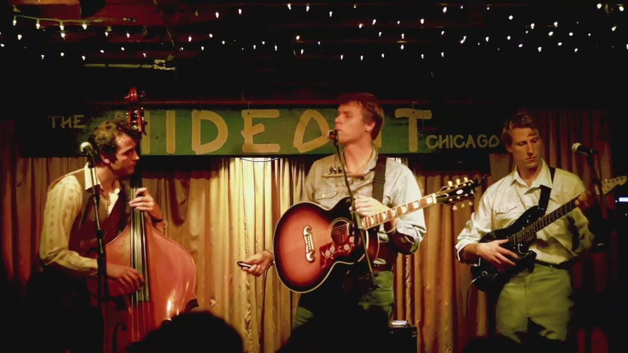 The Brudi Brothers - Serpent Lullaby (Live From The Hideout)