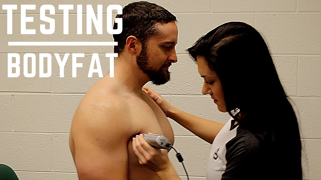 Accurate Body Fat Testing