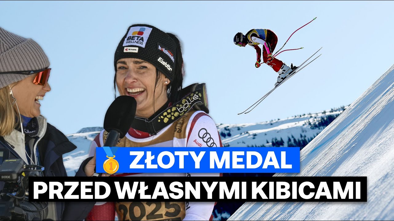 🥉🥉 DWA BRĄZOWE MEDALE | Supergigant kobiet | Najważniejsze momenty | MŚ w narciarstwie alpejskim