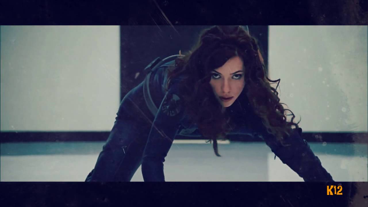 Clint & Natasha (Hawkeye & Black Widow) - Run this town