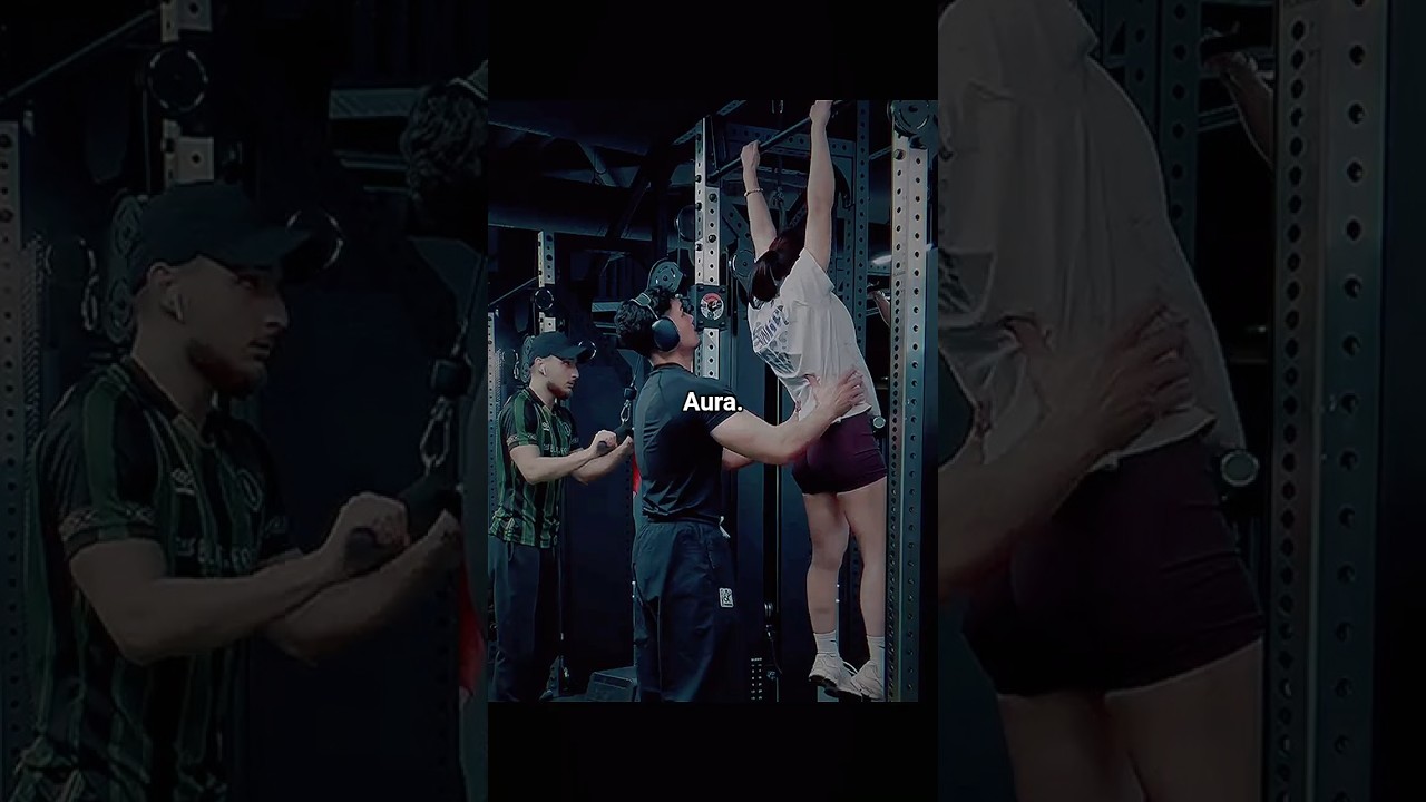 Calisthenics Aura ♾️