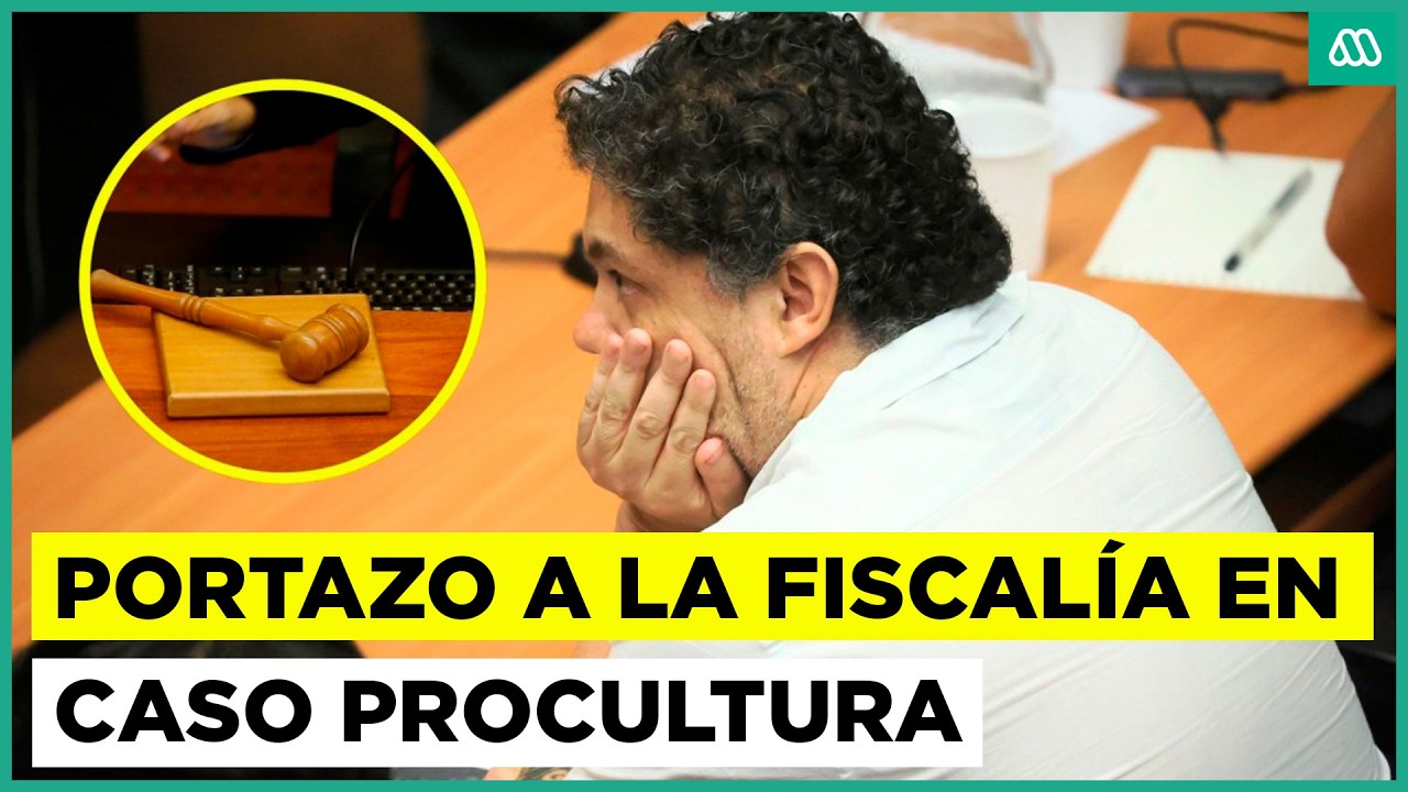 Portazo a la Fiscalía en caso Procultura: Corte mantiene libre a Alberto Larraín y otros 3 imputados