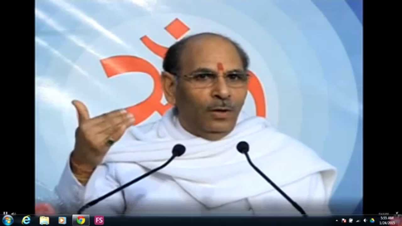Special Basant Panchami Satsang 2015 - HH Sudhanshuji Maharaj