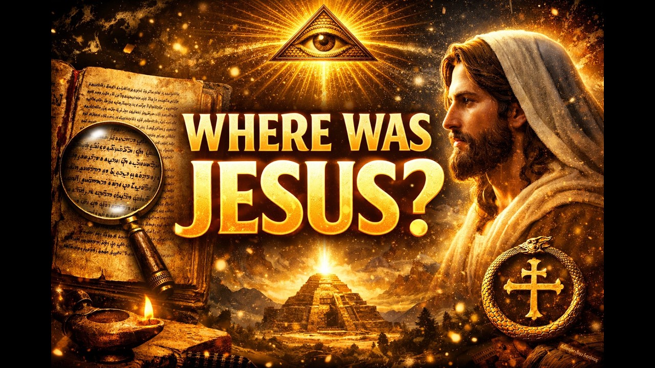 A 2,000-Year-Old Iranian Bible May Finally Reveal Jesus’ Lost Years