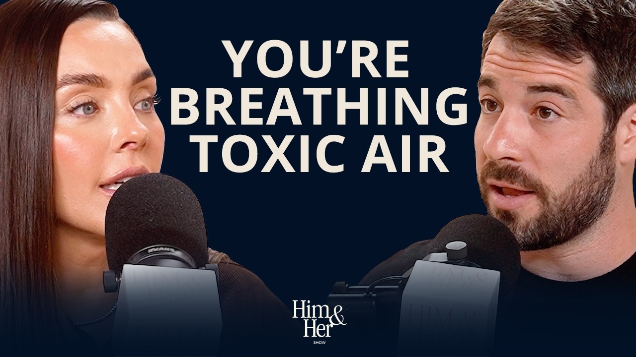 Toxic Smoke, Poor Sleep & Hormone Disruption: The Truth About Indoor Air
