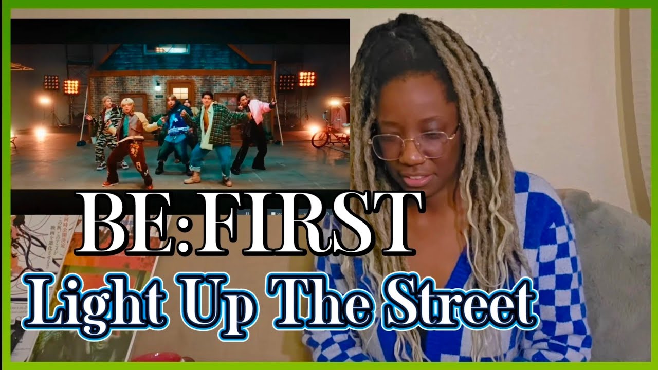 BE:FIRST  | 'LIGHT UP THE STREET' Music Video, Performance Video, and Dance Practice 