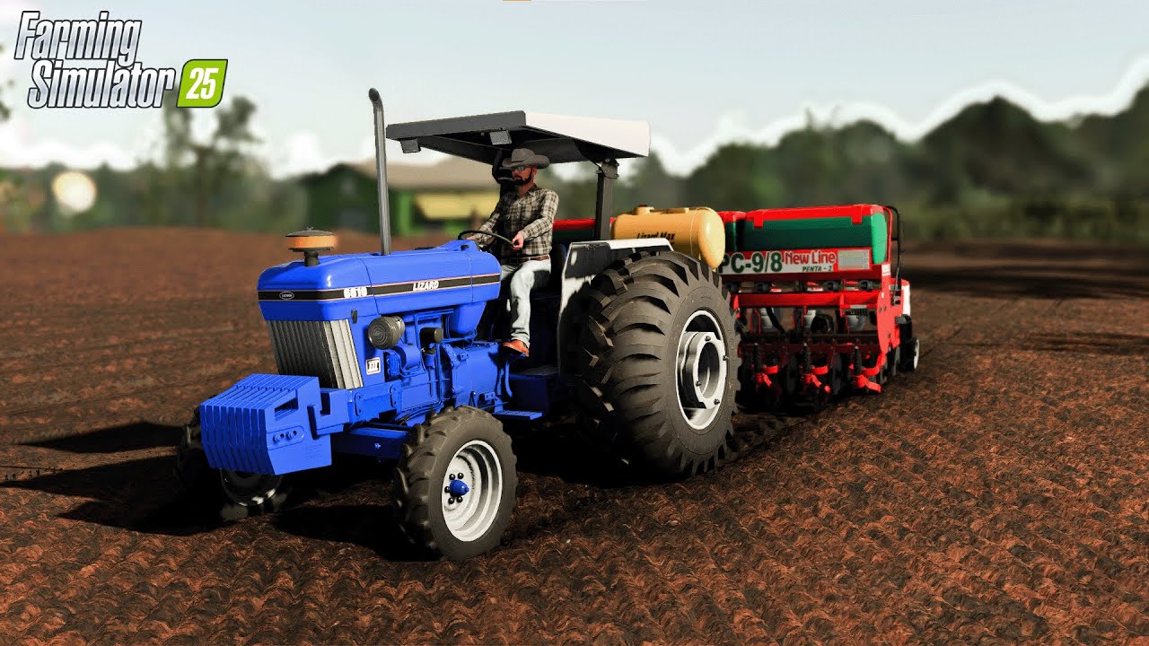 COMPREI A PRIMEIRA PLANTADEIRA | AGRONORTE FS25