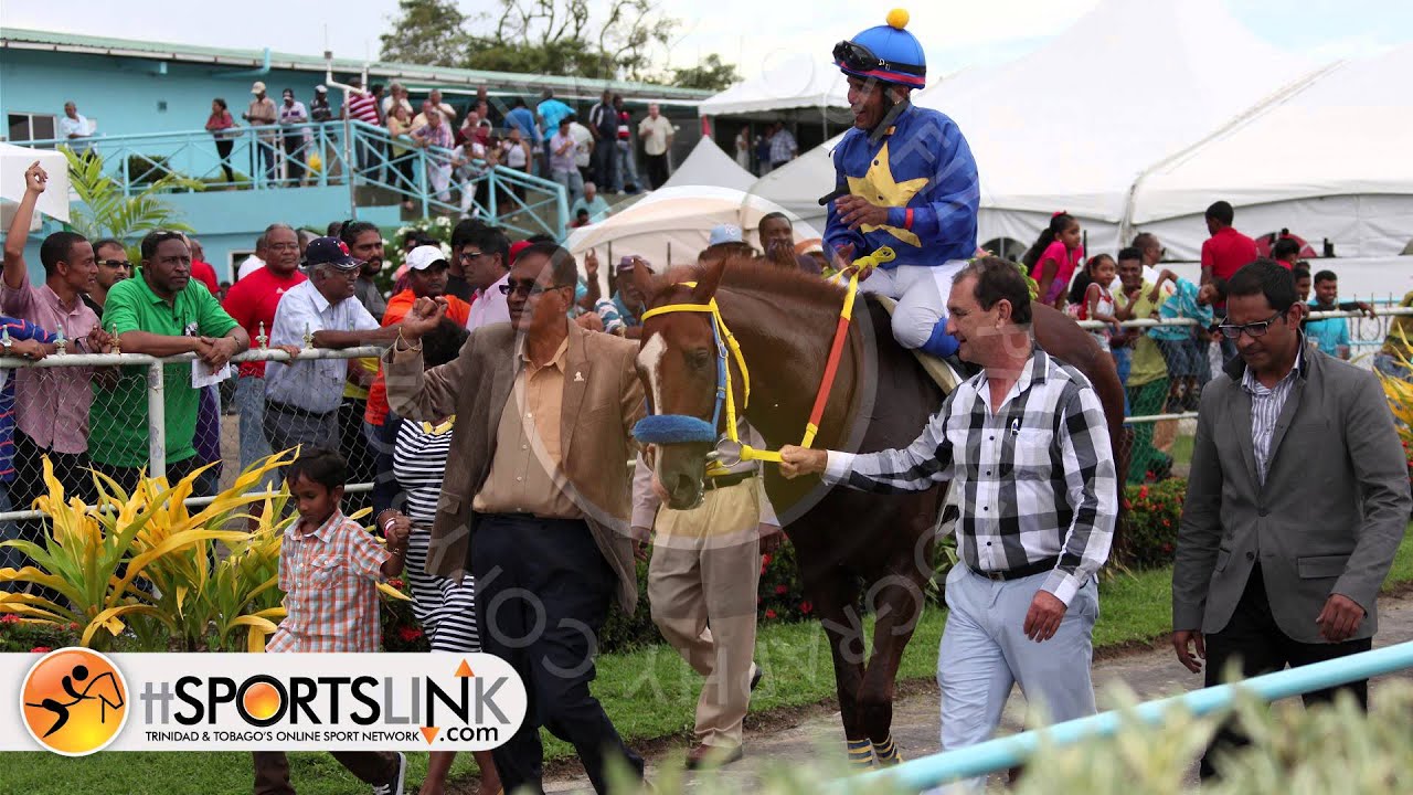 Santa Rosa Park Arima Race Day 34 