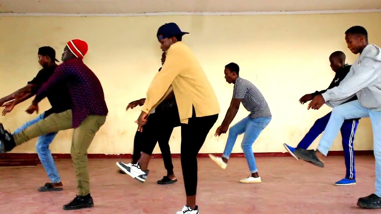 Dance Beyond Limits: Community Dance Training & Mentorship 